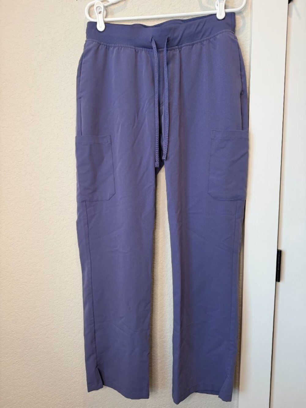 Mandala Purple Mandarin Scrub Set Size Medium - Picture 8 of 12